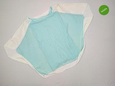 puszysta moda: Ponczo damskie, rozmiar One size — 2