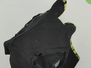 spodnie tech fleece czarne: Spodnie dresowe damskie, rozmiar S — 5