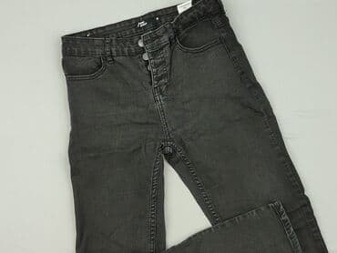 zara rn 77302 jeans: H&M, Jeans for women, size M (EU 38) — 1