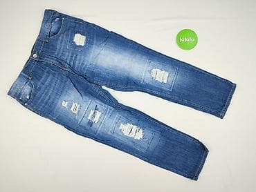 ck mom jeans: F&F, Jeansy damskie, rozmiar XL — 2