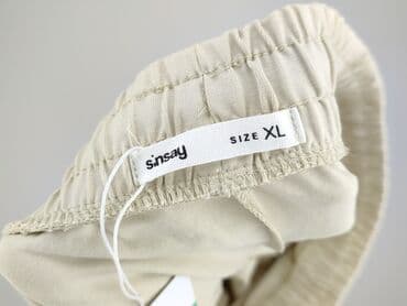 spodnie dresowe peak performance: Sinsay, Спортивні штани жіночі, XL — 4