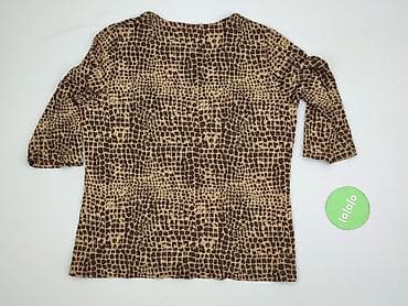 bluzka boho h: Bluzka damska, rozmiar 3XL — 3