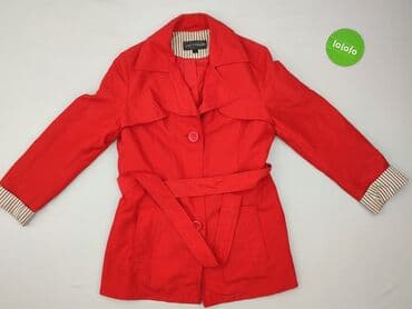 Women's Clothing: KappAhl, Women`s trench, size XS (EU 34) — 2