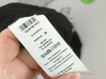 lniana sukienka solar: Solar, Sukienka damska, S — 4