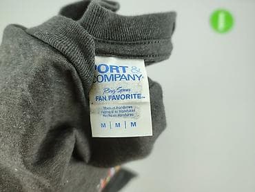 stradivarius hello kitty: Port & Company, Bluzka dla mężczyzn, rozmiar M — 4