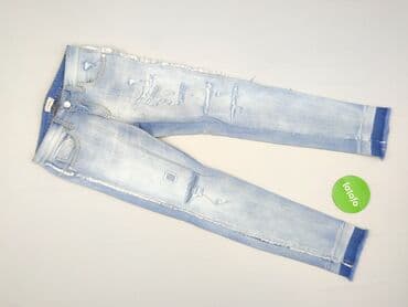 podarte jeansy: Pinko, Jeans for women, size S (EU 36) — 2