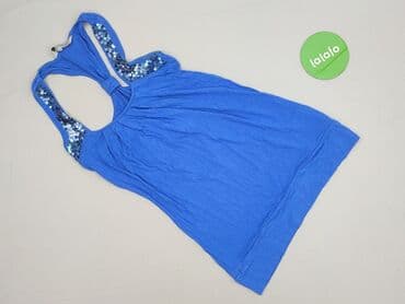 sweter piórkowy na drutach: Clockhouse, Bluzka damska, rozmiar M — 2