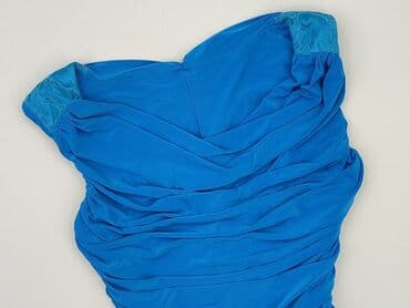 sukienki koktajlowa sukienki dla puszystych na wesele allegro: J&J, Sukienka damska, rozmiar S — 1