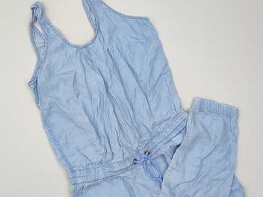 kombinezon spadochronowy: Denim, Kombinezon damski, rozmiar S — 1