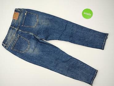 stanley jeans: Denim, Jeansy damskie, rozmiar L — 3