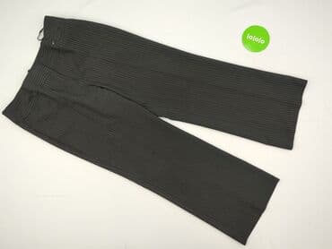 identic spodnie: Spodnie materiałowe damskie, rozmiar XL — 2