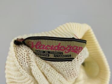 sweter w paski mango: Sweter damski, rozmiar M — 4