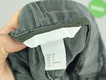 short: H&M, Szorty damskie, rozmiar XS — 4