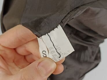 koszulka pod marynarkę damska: Marynarka damska, rozmiar S — 4