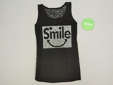 emg collection bluzki: Smile, T-shirt damski, rozmiar M — 2