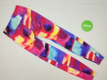 krótkie legginsy damskie hm: H&M, Legginsy Sportowe damskie, rozmiar XS — 3