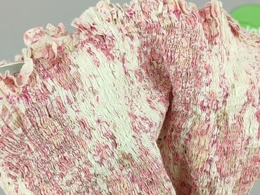 rajstopy czarne z wzorem: Blouse, 11 years, 140-146 cm, condition - Very good — 5
