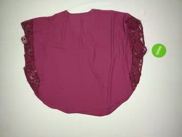 srebrne sukienki na imprezę: BODY FLIRT, Women's blouse, size 4XL (EU 48) — 3