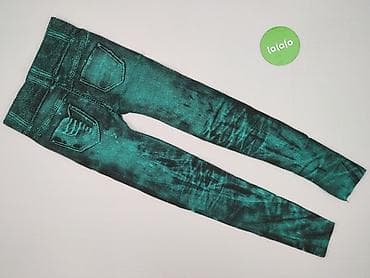 stan body: Legginsy Sportowe damskie, rozmiar S — 3