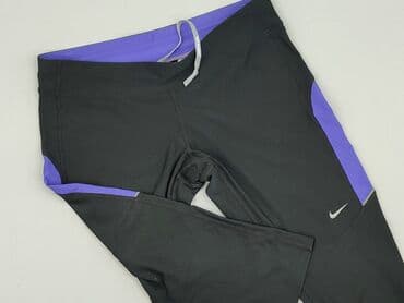 legginsy modelujące nike: Nike, Legginsy Sportowe damskie, rozmiar M — 1