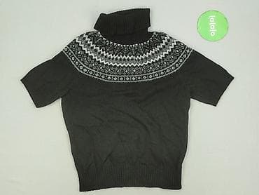 bluza szachy: Uniqlo, Sweter damski, rozmiar S — 3