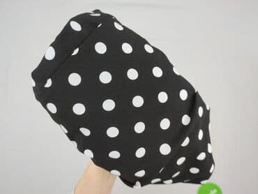 sukienki czarne w biale groszki: Boohoo, Sukienka damska, L — 5