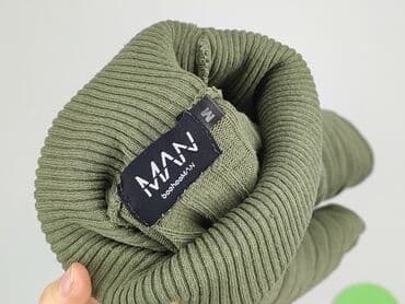 sweter do spódnicy: BoohooMAN, Women`s golf, M — 4