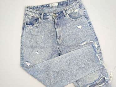 levis mom jeans: House of Denim, Jeansy damskie, rozmiar L — 1