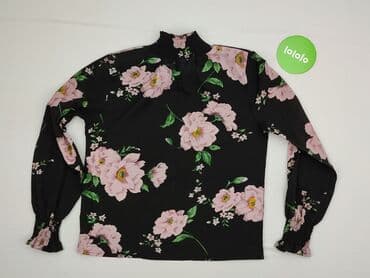 shein czarne bluzki: Shein, Bluzka damska, rozmiar S — 3