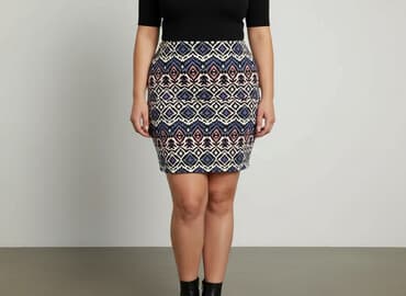 forever 21 spódniczka skórzane: FB Sister, Spódnica damska, rozmiar XL — 6