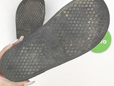 bape klapki: Adidas, Klapki damskie, rozmiar 40 — 4