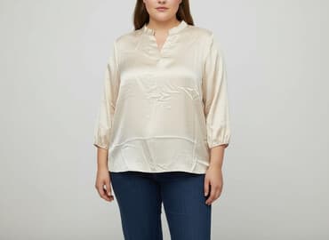 bluzki oversize sklep internetowy: Bluzka damska, rozmiar 7XL — 6