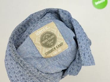 koszulka z wlasnym nadrukiem poznan: IDENTIC, Koszulа dla mężczyzn, L — 4