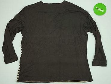 bluzki do dzwonow: Bluzka damska, rozmiar 5XL — 3
