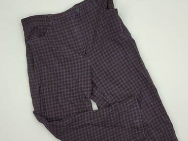 piżamy polskie: Spodnie materiałowe damskie, rozmiar L — 1