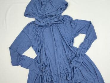 aesthetic bluzy: Women`s hoodie, size S — 1