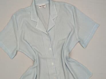 koszula niebieska hm: Koszula damska, rozmiar XL — 1