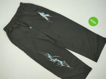 new yorker krótkie spodenki dresowe: Spodnie dresowe damskie, L — 2