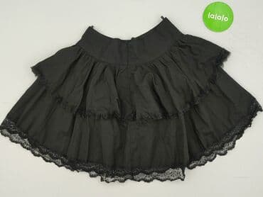 spódnica goth: Romwe, Spódnica damska, rozmiar M — 2