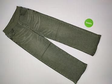ragged jeans: Jeansy damskie, rozmiar M — 2