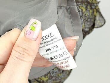 sukienki z weluru i aksamitu allegro: Skirt, Next, 9-12 months, condition - Perfect — 4
