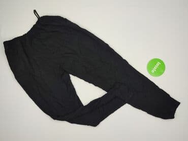 Women: H&M Divided, Material trousers for women, S — 3