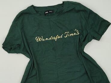 koszule świąteczne sinsay: Sinsay, T-shirt damski, rozmiar S — 1