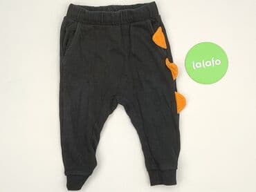 kurtki zimowe guess: Sweatpants, H&M, 9-12 months, condition - Perfect — 2