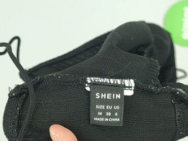 stradivarius bluzki: Shein, Top damski, rozmiar M — 4