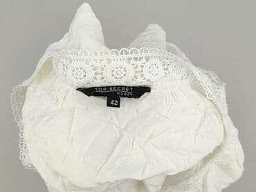 bluzki dla kobiet z dużym biustem: Top Secret, Bluzka damska, rozmiar XL — 4