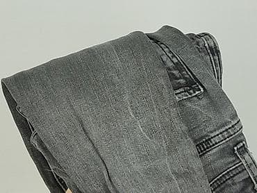 straight jeans: PULL&BEAR, Jeansy damskie, rozmiar S — 6