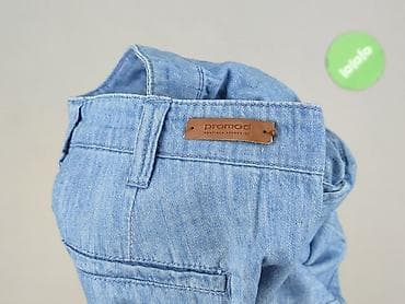 szorty m65: Promod, Szorty damskie, rozmiar S — 6