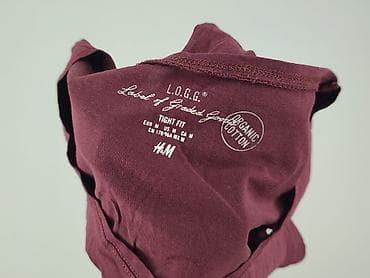 appendage koszulki: H&M L.O.G.G., T-shirt damski, rozmiar M — 4
