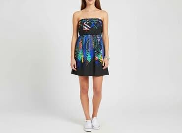 szlafrok xs: Roxy, Sukienka damska, rozmiar XS — 8